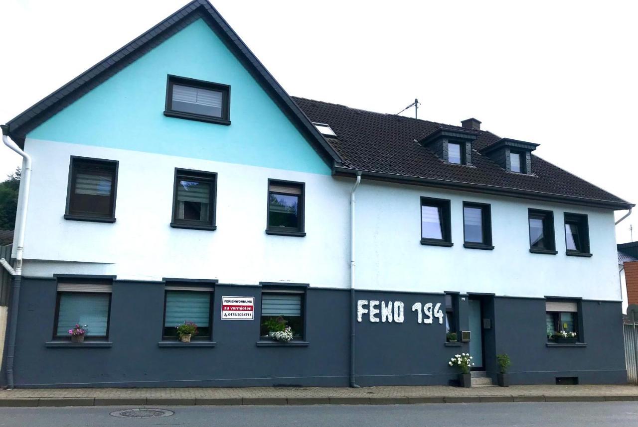 Fewo194-Mint Im Herzen Von Adenau/Nuerburgring Dış mekan fotoğraf
